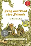 『Frog and Toad Are Friends (I Can Read Book 2)』Arnold Lobel