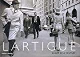 『Lartigue: Album of a Century』Martine d'Astier