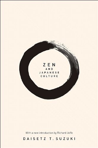 Daisetz Teitaro Suzuki『Zen and Japanese Culture (Bollingen Series)』の装丁・表紙デザイン