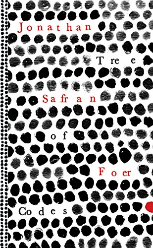 Jonathan Safran Foer『Tree of Codes』の装丁・表紙デザイン
