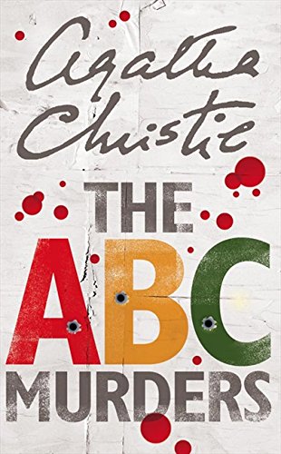 Agatha Christie『The ABC Murders (Poirot)』の装丁・表紙デザイン