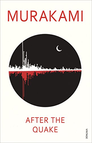 Haruki Murakami『After the Quake』の装丁・表紙デザイン