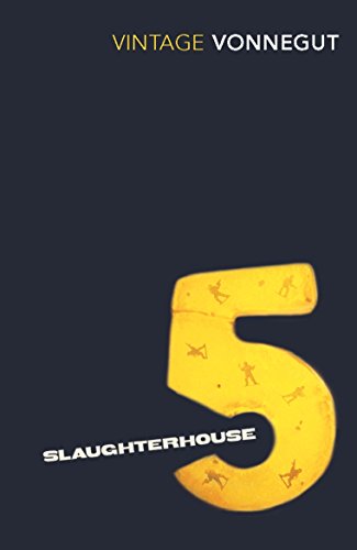 Kurt Vonnegut『Slaughterhouse (Vintage Classics)』の装丁・表紙デザイン