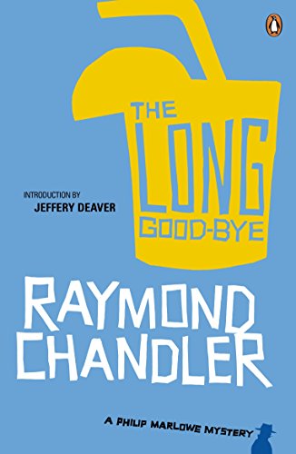 Raymond Chandler『The Long Good-bye (Phillip Marlowe)』の装丁・表紙デザイン