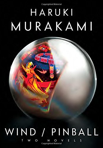 Haruki Murakami『Wind/Pinball: Two novels』の装丁・表紙デザイン