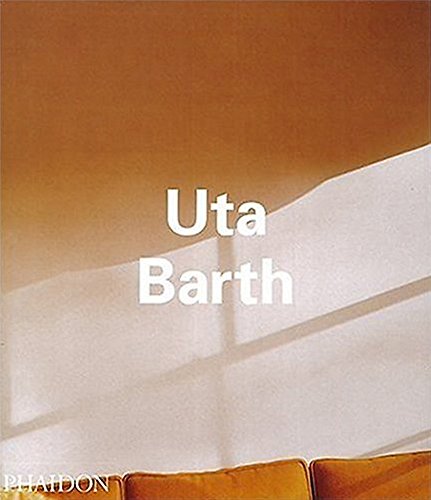 Matthew Higgs『Uta Barth (Contemporary Artists)』の装丁・表紙デザイン