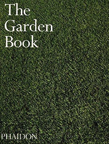 Editors of Phaidon Press『The Garden Book (Mini Edition)』の装丁・表紙デザイン