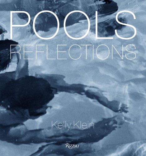 Kelly Klein『Pools: Reflections』の装丁・表紙デザイン