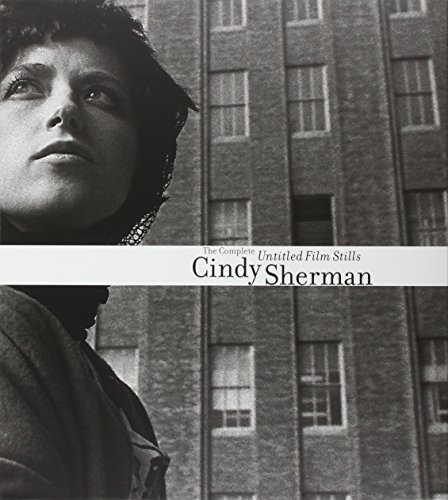 Cindy Sherman『The Complete Untitled Film Stills』の装丁・表紙デザイン