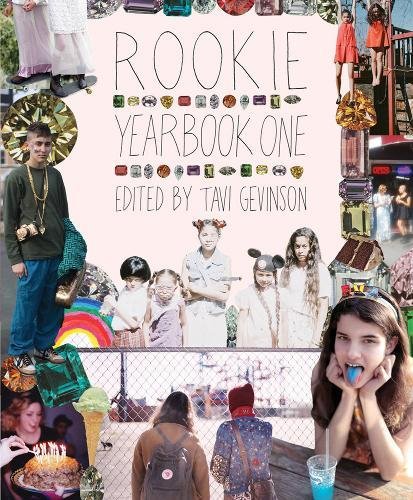 Tavi Gevinson『Rookie Yearbook One』の装丁・表紙デザイン