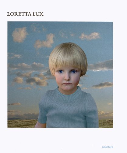Loretta Lux『Loretta Lux』の装丁・表紙デザイン