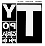 『Typographie: A Manual of Design』Emil Ruder