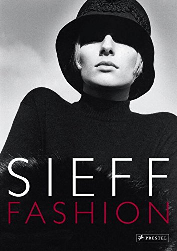 『Sieff Fashion』の装丁・表紙デザイン
