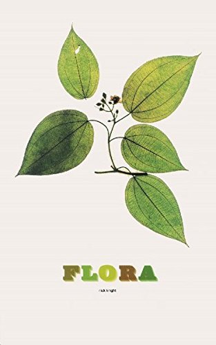 Sandra Knapp『Nick Knight: Flora』の装丁・表紙デザイン