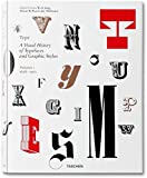 『Type: A Visual History of Typefaces and Graphic Styles 1628-1900』Jan Tholenaar