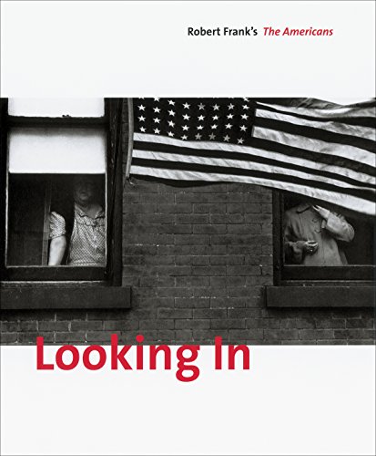 『Looking in: Robert Frank's The Americans』の装丁・表紙デザイン