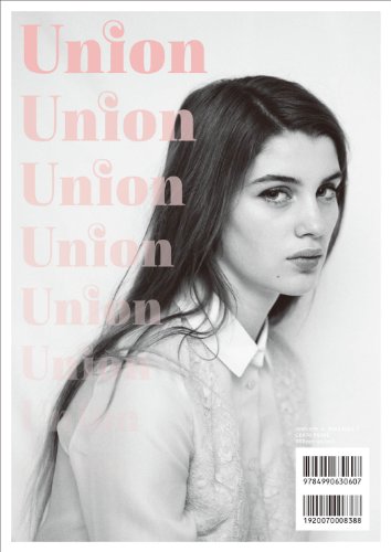 HIROYUKI KUBO『Union #1』の装丁・表紙デザイン