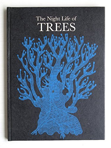 Gita Wolf-Sampath『The Night Life of Trees』の装丁・表紙デザイン