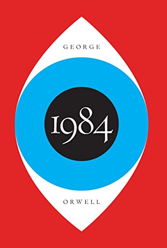Orwell, George『1984 (English Edition)』の装丁・表紙デザイン